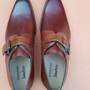 Magnanni Men's Leather Shoes